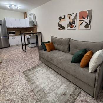 Сдается 2-х комнатная квартира, 48 м²