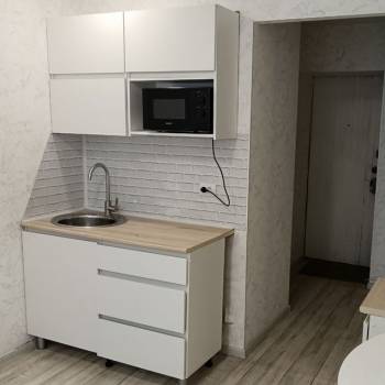 Продается 1-комнатная квартира, 16,5 м²