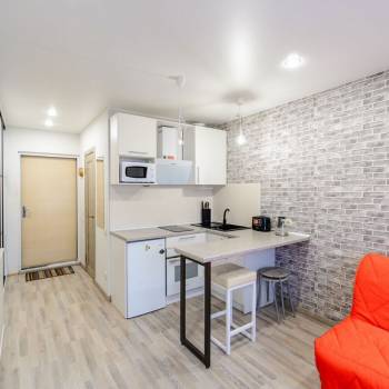 Сдается 1-комнатная квартира, 18 м²