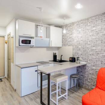 Сдается 1-комнатная квартира, 18 м²