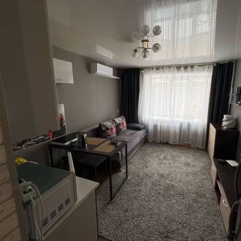Продается 1-комнатная квартира, 16,7 м²