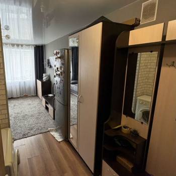Продается 1-комнатная квартира, 16,7 м²