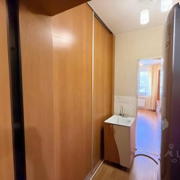 Продается 2-х комнатная квартира, 24,5 м²