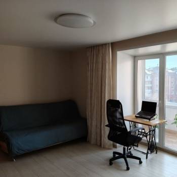 Продается 2-х комнатная квартира, 58,6 м²