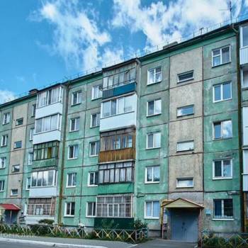 Сдается 2-х комнатная квартира, 46,9 м²