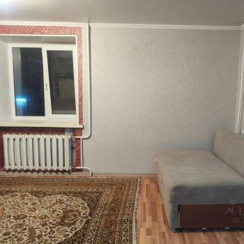 Сдается 1-комнатная квартира, 34 м²