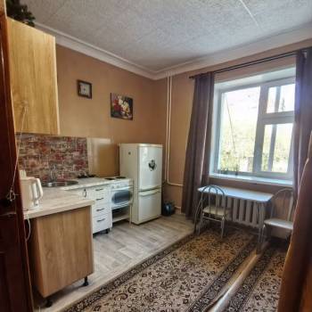 Сдается 1-комнатная квартира, 20,2 м²