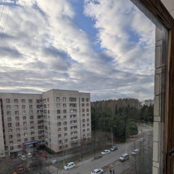 Продается 1-комнатная квартира, 35 м²