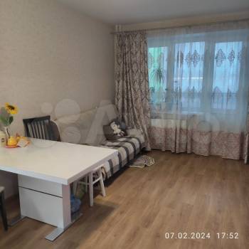 Продается 2-х комнатная квартира, 59,3 м²