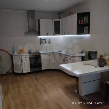 Продается 2-х комнатная квартира, 59,3 м²