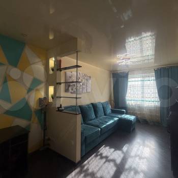 Продается 2-х комнатная квартира, 37,5 м²