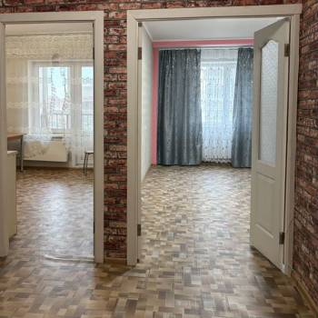 Сдается 1-комнатная квартира, 40,5 м²