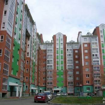 Продается 1-комнатная квартира, 49,6 м²