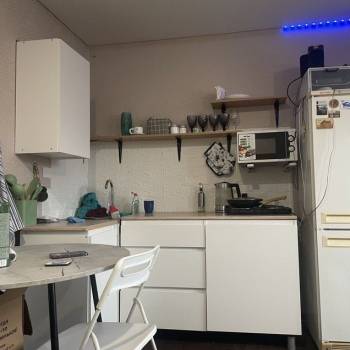 Продается 1-комнатная квартира, 19 м²
