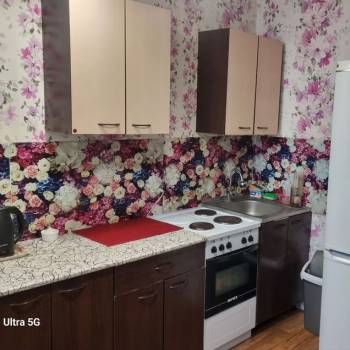 Сдается 1-комнатная квартира, 34 м²