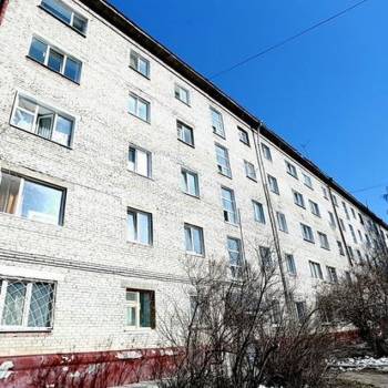 Продается 1-комнатная квартира, 12,8 м²