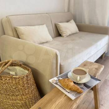 Сдается 1-комнатная квартира, 29 м²