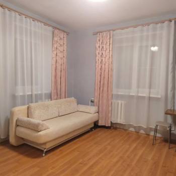 Сдается 1-комнатная квартира, 33 м²