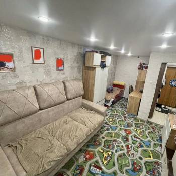 Продается 1-комнатная квартира, 34,8 м²