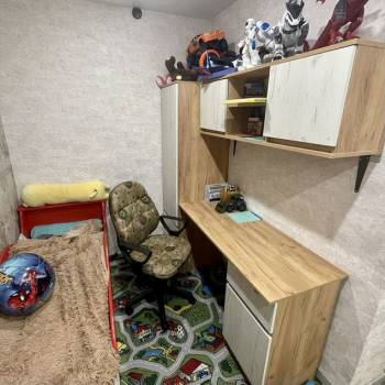 Продается 1-комнатная квартира, 34,8 м²