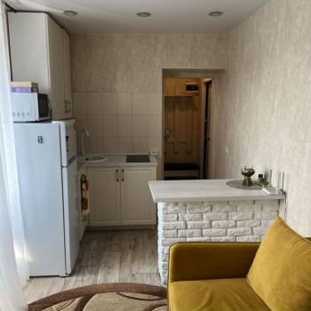 Сдается 1-комнатная квартира, 19 м²