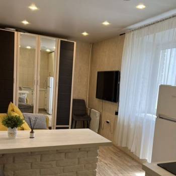 Сдается 1-комнатная квартира, 19 м²