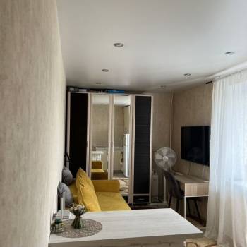 Сдается 1-комнатная квартира, 19 м²