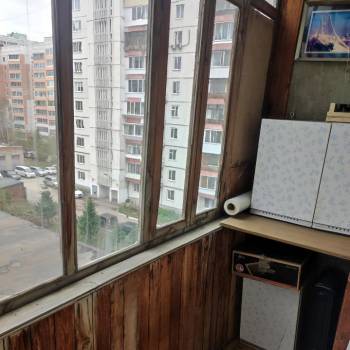 Сдается 1-комнатная квартира, 36,6 м²