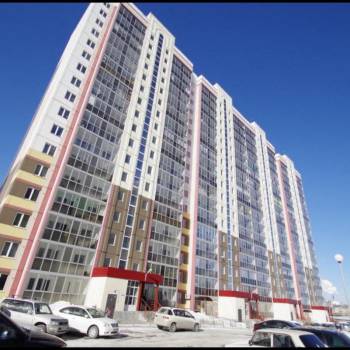 Сдается 1-комнатная квартира, 35 м²