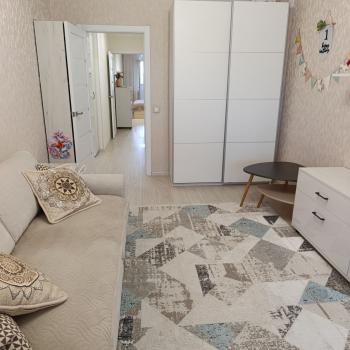 Продается 2-х комнатная квартира, 61,1 м²