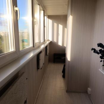 Продается 2-х комнатная квартира, 61,1 м²