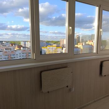 Продается 2-х комнатная квартира, 61,1 м²