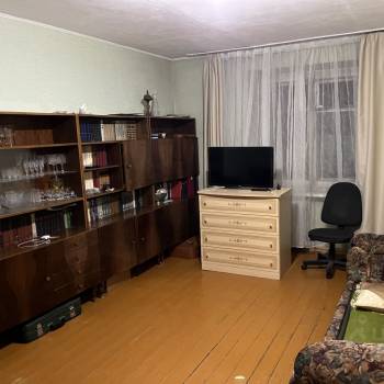Продается 1-комнатная квартира, 34,8 м²