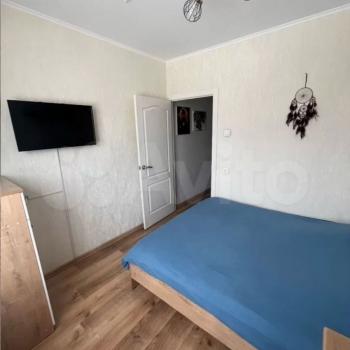 Продается 2-х комнатная квартира, 52,1 м²