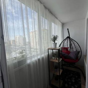 Продается 2-х комнатная квартира, 52,1 м²