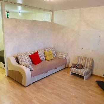 Сдается 1-комнатная квартира, 39 м²