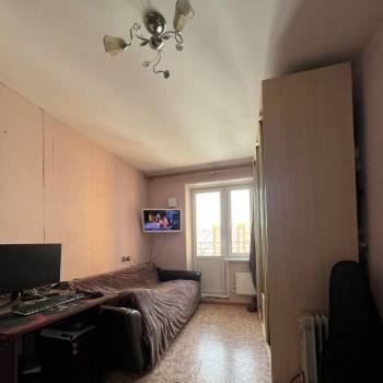 Продается 1-комнатная квартира, 20,1 м²