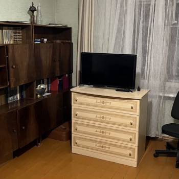 Продается 1-комнатная квартира, 34,8 м²