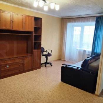 Сдается 1-комнатная квартира, 34 м²