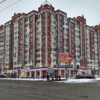 Продается 1-комнатная квартира, 37 м²