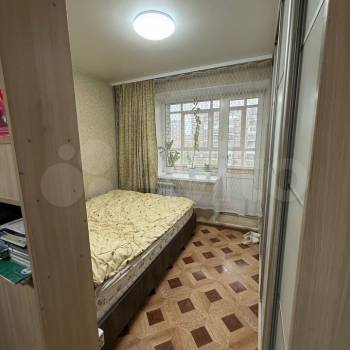 Продается 1-комнатная квартира, 37 м²