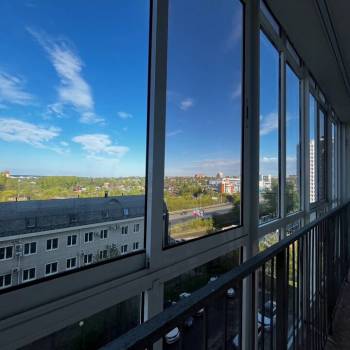 Сдается 1-комнатная квартира, 34,7 м²