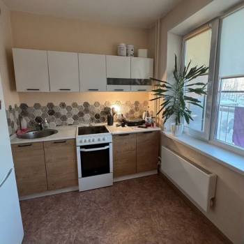 Продается 1-комнатная квартира, 34,8 м²