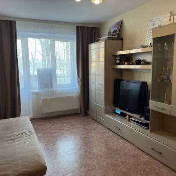 Продается 1-комнатная квартира, 34,8 м²