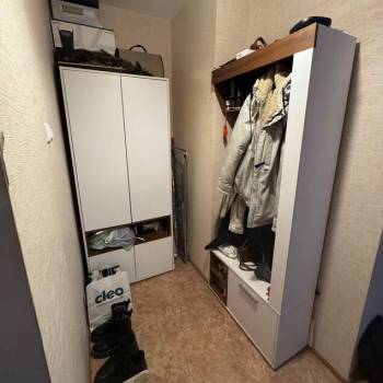 Продается 1-комнатная квартира, 34,8 м²