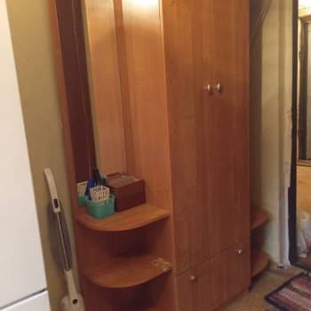 Сдается 1-комнатная квартира, 18 м²