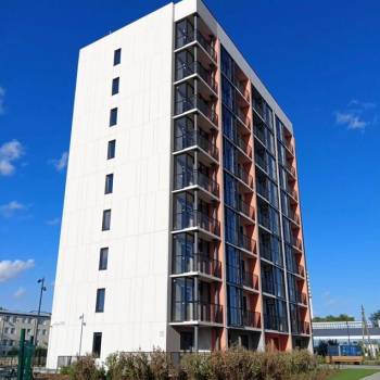 Сдается 1-комнатная квартира, 35 м²