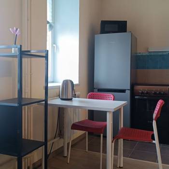 Сдается 1-комнатная квартира, 19 м²
