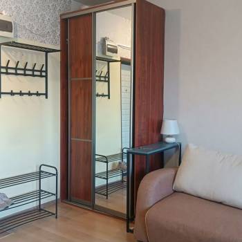 Сдается 1-комнатная квартира, 19 м²