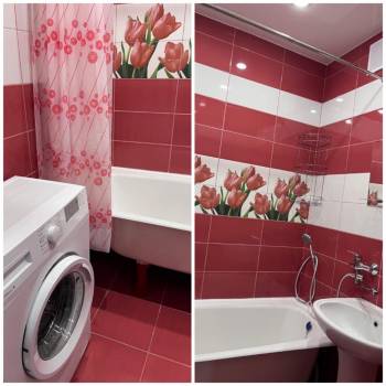 Сдается 2-х комнатная квартира, 60 м²
